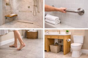 Accessibility Bathroom Remodeling in the Bay Area: What You Need to Know