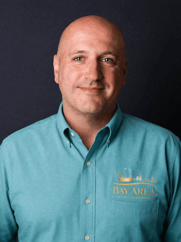 Richmond Youberd Bay Area Bathroom remodel